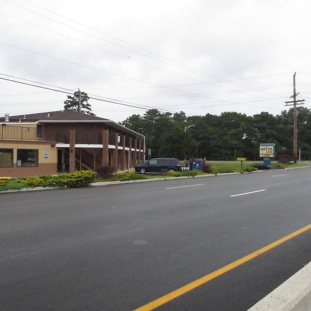 Brick Motor Inn Bagian luar foto