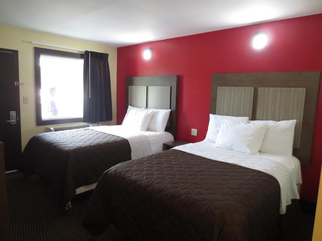Brick Motor Inn Ruang foto